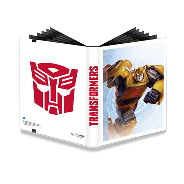 Ultra PRO: 9-Pocket PRO-Binder - Transformers (Bumblebee)