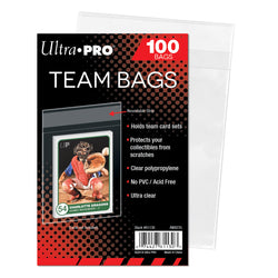 Ultra PRO: Resealable Team Bags (100ct)