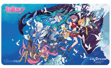 Ultra PRO: Playmat - Hatsune Miku (Ocean)