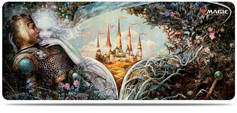 Ultra PRO: Playmat - Throne of Eldraine (Enchantment) (6ft Table)