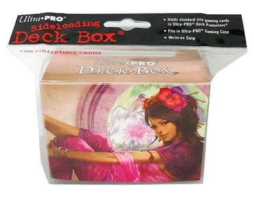 Ultra PRO: Deck Box - Sideloader (Generals' Order - Zhang Chun Hua)