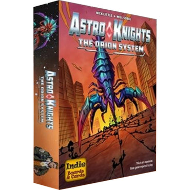 Astro Knights: Orion Expansion