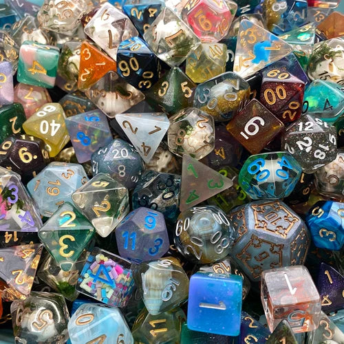 Assorted Dice