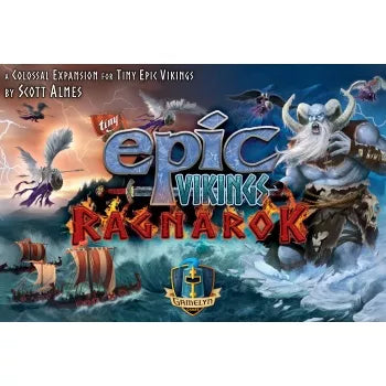 Tiny Epic Vikings: Ragnarok