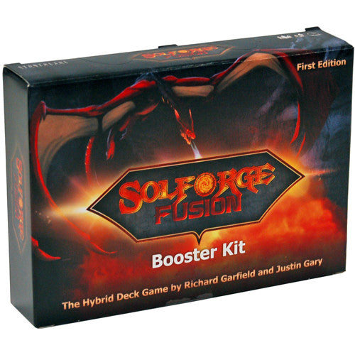 SolForge Fusion Booster Kit